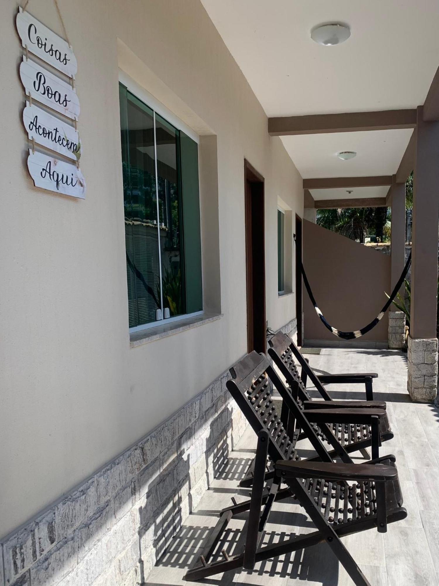 Loft 102 - Espaco Praia Aptos Angra dos Reis Exteriér fotografie